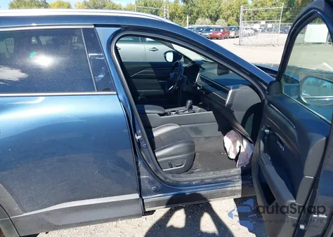 2023 Mazda Cx-50 2.5 Turbo Premium z USA, uszkodzony, nr VIN 7MMVABDYXPN128208